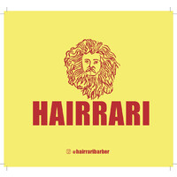 Hairrari Barber Shop logo, Hairrari Barber Shop contact details