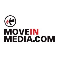 Move In Media logo, Move In Media contact details