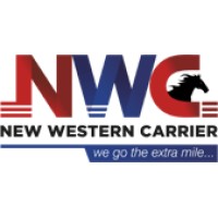 New Western Carrier logo, New Western Carrier contact details