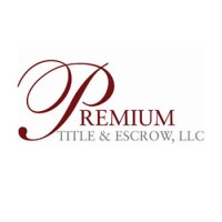 Premium Title & Escrow logo, Premium Title & Escrow contact details