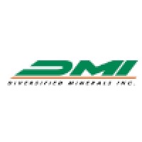 Diversified Minerals Inc. logo, Diversified Minerals Inc. contact details