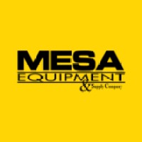 Mesa Equipment & Supply Co logo, Mesa Equipment & Supply Co contact details