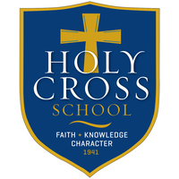 Holy Cross School Rumson logo, Holy Cross School Rumson contact details