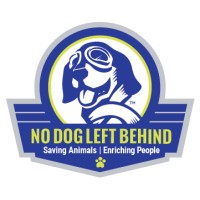 No Dog Left Behind logo, No Dog Left Behind contact details