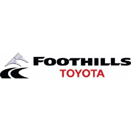 Foothills Toyota logo, Foothills Toyota contact details