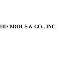 HD Brous & Co., Inc. logo, HD Brous & Co., Inc. contact details