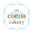 The Cocoa Cakery logo, The Cocoa Cakery contact details