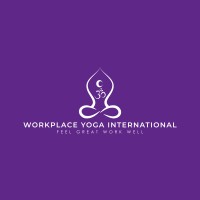 Workplace Yoga International logo, Workplace Yoga International contact details