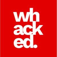 whacked logo, whacked contact details