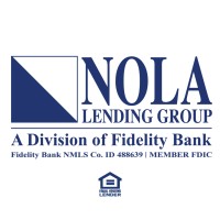 NOLA Lending Group logo, NOLA Lending Group contact details