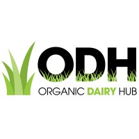 Organic Dairy Hub logo, Organic Dairy Hub contact details