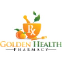 Golden Health Pharmacy logo, Golden Health Pharmacy contact details