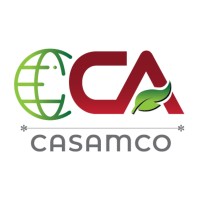 CASAMCO Cía Ltda. logo, CASAMCO Cía Ltda. contact details