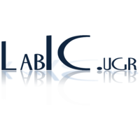 LabIC logo, LabIC contact details