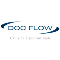 DOC FLOW logo, DOC FLOW contact details