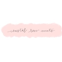 Coastal Rose Events logo, Coastal Rose Events contact details