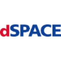 dSPACE GmbH logo, dSPACE GmbH contact details