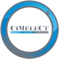 CIMELECT Lighting logo, CIMELECT Lighting contact details