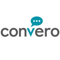 Convero logo, Convero contact details