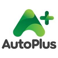 AutoPlus logo, AutoPlus contact details