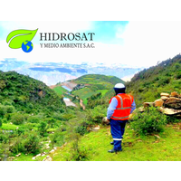 HIDROSAT Y MEDIO AMBIENTE SAC logo, HIDROSAT Y MEDIO AMBIENTE SAC contact details