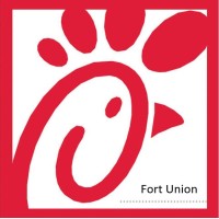 Chick-Fil-A, Fort union logo, Chick-Fil-A, Fort union contact details