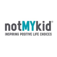 notMYkid logo, notMYkid contact details