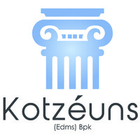 Kotzeuns logo, Kotzeuns contact details