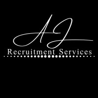 AJ Recruitment logo, AJ Recruitment contact details