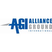 Alliance Ground International logo, Alliance Ground International contact details