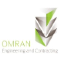 OMRAN Engineering and Contracting logo, OMRAN Engineering and Contracting contact details