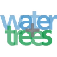 Water + Trees logo, Water + Trees contact details