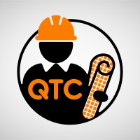 QTC Build logo, QTC Build contact details