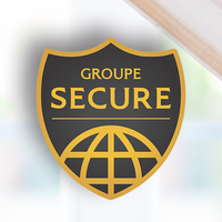 Groupe Secure logo, Groupe Secure contact details