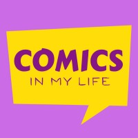 Comics In My Life logo, Comics In My Life contact details