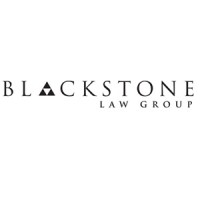 Blackstone Law Group LLP logo, Blackstone Law Group LLP contact details