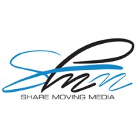 Share Moving Media logo, Share Moving Media contact details