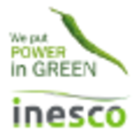 Inesco logo, Inesco contact details