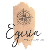 Egeria Travel Planners logo, Egeria Travel Planners contact details