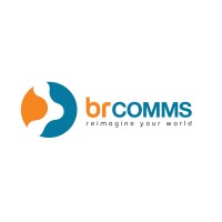 BR Communications logo, BR Communications contact details