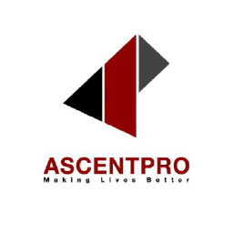 ASCENTPRO logo, ASCENTPRO contact details