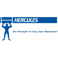 Hercules logo, Hercules contact details