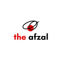 The Afzal logo, The Afzal contact details