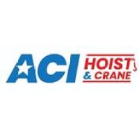 ACI Hoist & Crane logo, ACI Hoist & Crane contact details