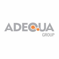 ADEQUA Group logo, ADEQUA Group contact details