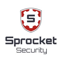 Sprocket Security logo, Sprocket Security contact details