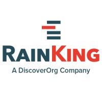 RainKing Solutions logo, RainKing Solutions contact details