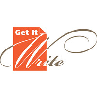 Get It Write logo, Get It Write contact details