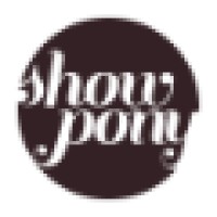 ShowPony logo, ShowPony contact details