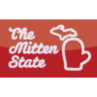 The Mitten State logo, The Mitten State contact details